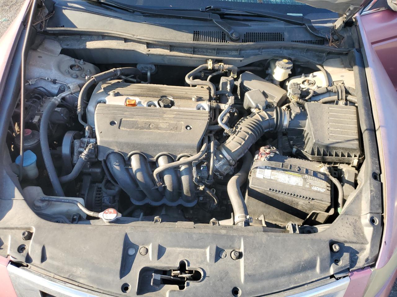 2009 Honda Accord Lx VIN: JHMCP26319C015249 Lot: 56865525