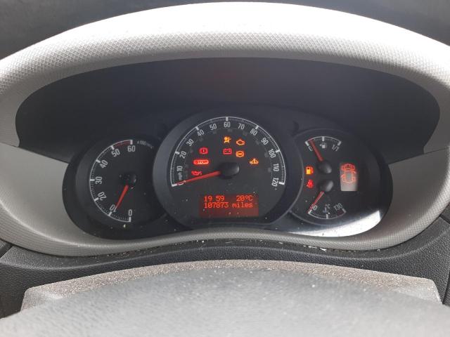 2013 VAUXHALL MOVANO F35