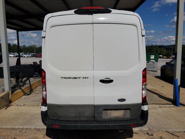  FORD TRANSIT 2023 Biały