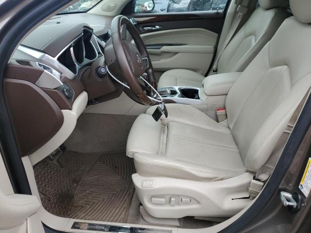  CADILLAC SRX 2012 tan