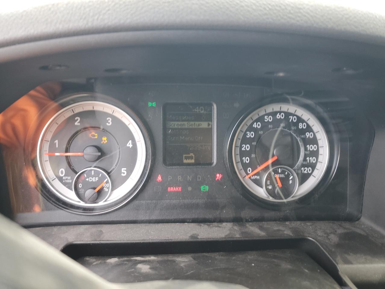 2017 RAM 2500 - Image 9