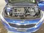 2017 Kia Forte Lx იყიდება Sandston-ში, VA - Mechanical