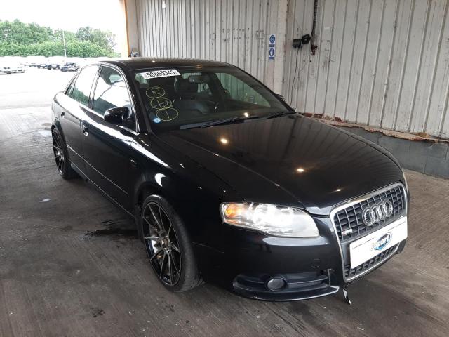 2006 AUDI A4 SE S LI
