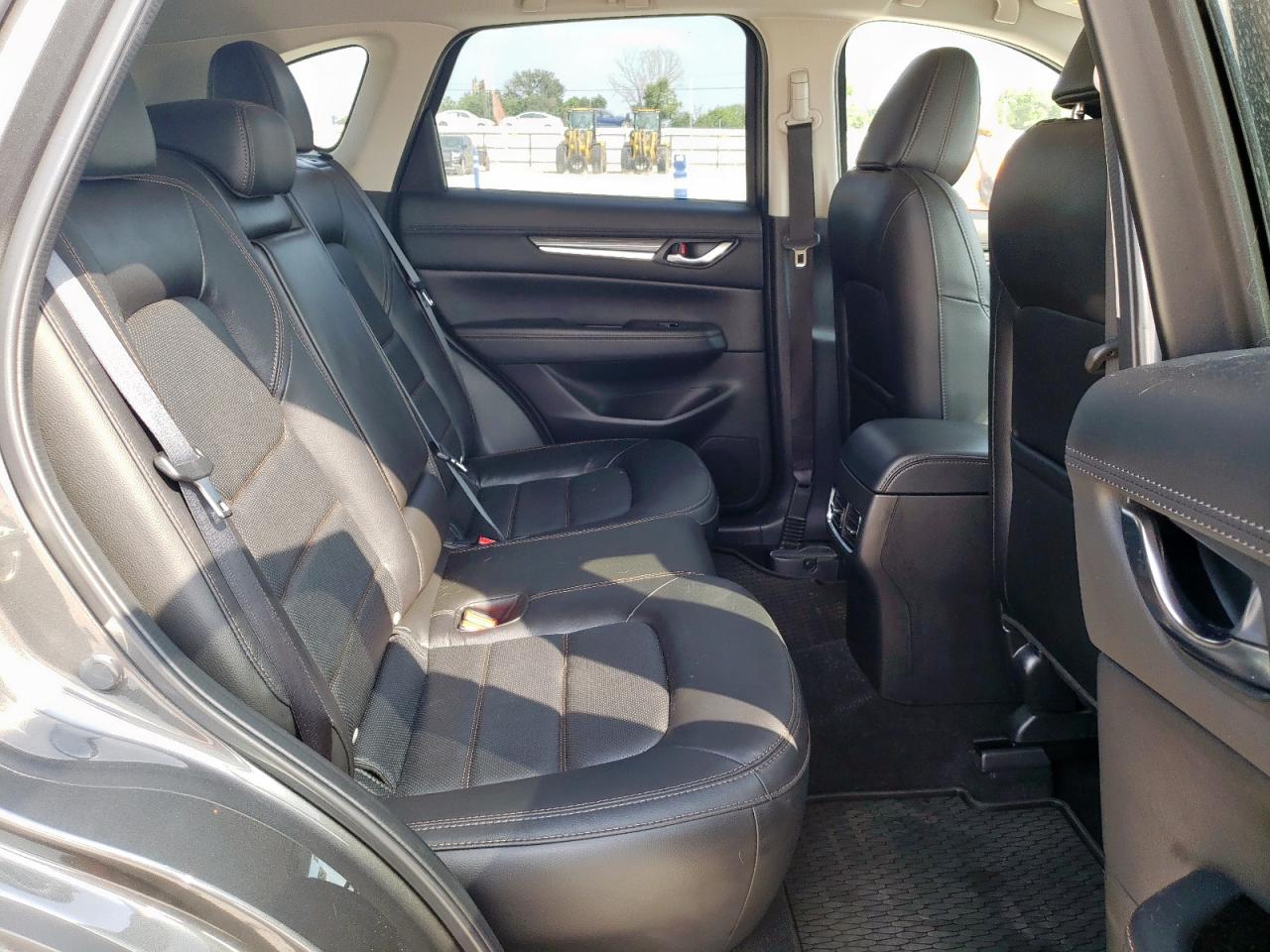 2023 Mazda Cx-5 Premium VIN: JM3KFBDM5P0156133 Lot: 57519225
