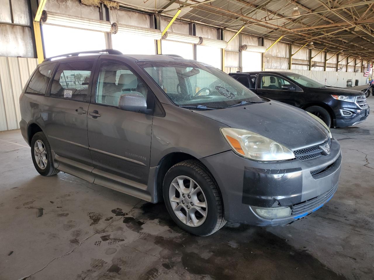 2005 Toyota Sienna Xle VIN: 5TDZA22C55S353586 Lot: 57102195