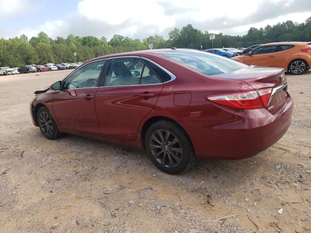  TOYOTA CAMRY 2015 Красный