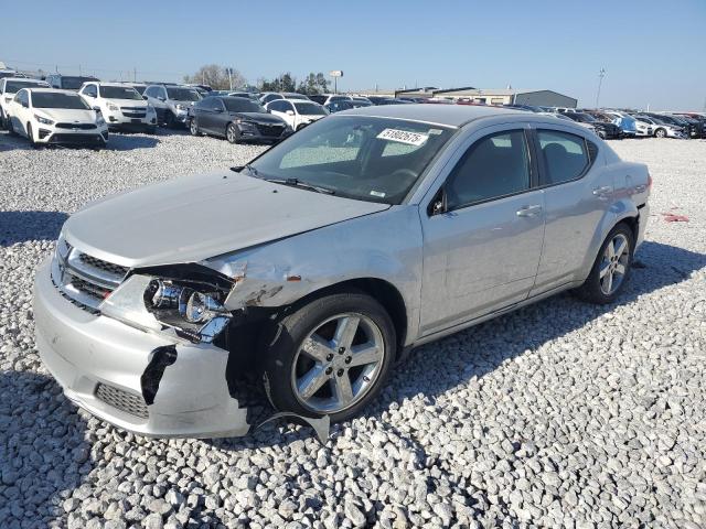  DODGE AVENGER 2012 Srebrny