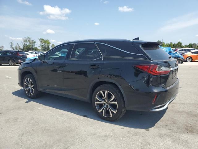  LEXUS RX350 2018 Black