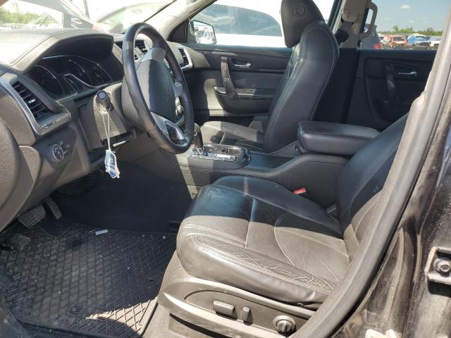  GMC ACADIA 2014 Черный