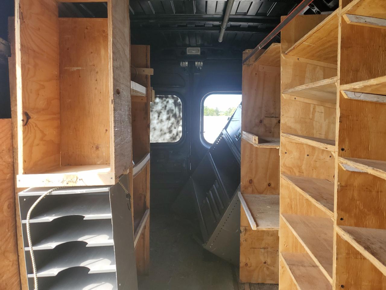 2014 Ram Promaster 2500 2500 High VIN: 3C6TRVDG4EE120719 Lot: 57023295