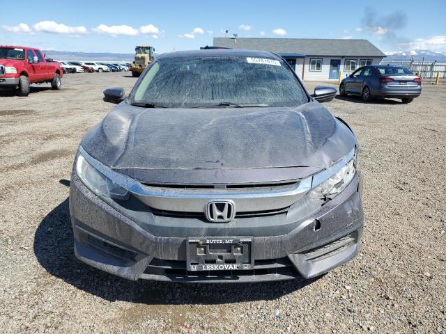  HONDA CIVIC 2018 Серый