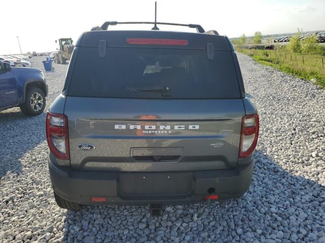  FORD BRONCO 2021 Серый