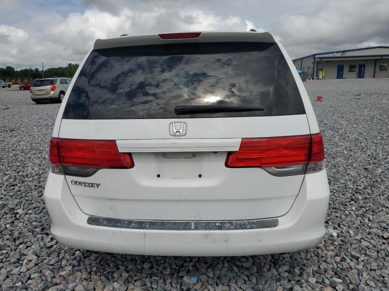 2010 Honda Odyssey Exl VIN: 5FNRL3H67AB045013 Lot: 56686655
