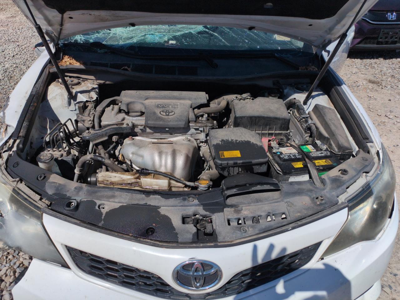 2014 Toyota Camry L VIN: 4T1BF1FK4EU432754 Lot: 55799675