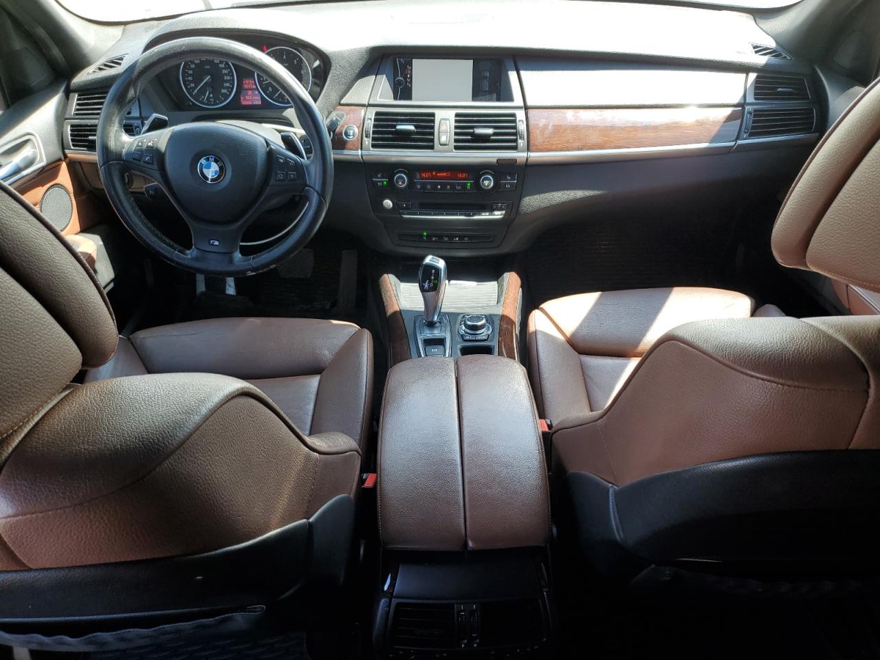2012 BMW X5 xDrive35I VIN: 5UXZV4C59CL759335 Lot: 57055065