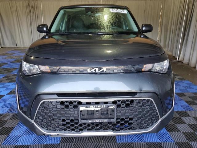  KIA SOUL 2023 Gray