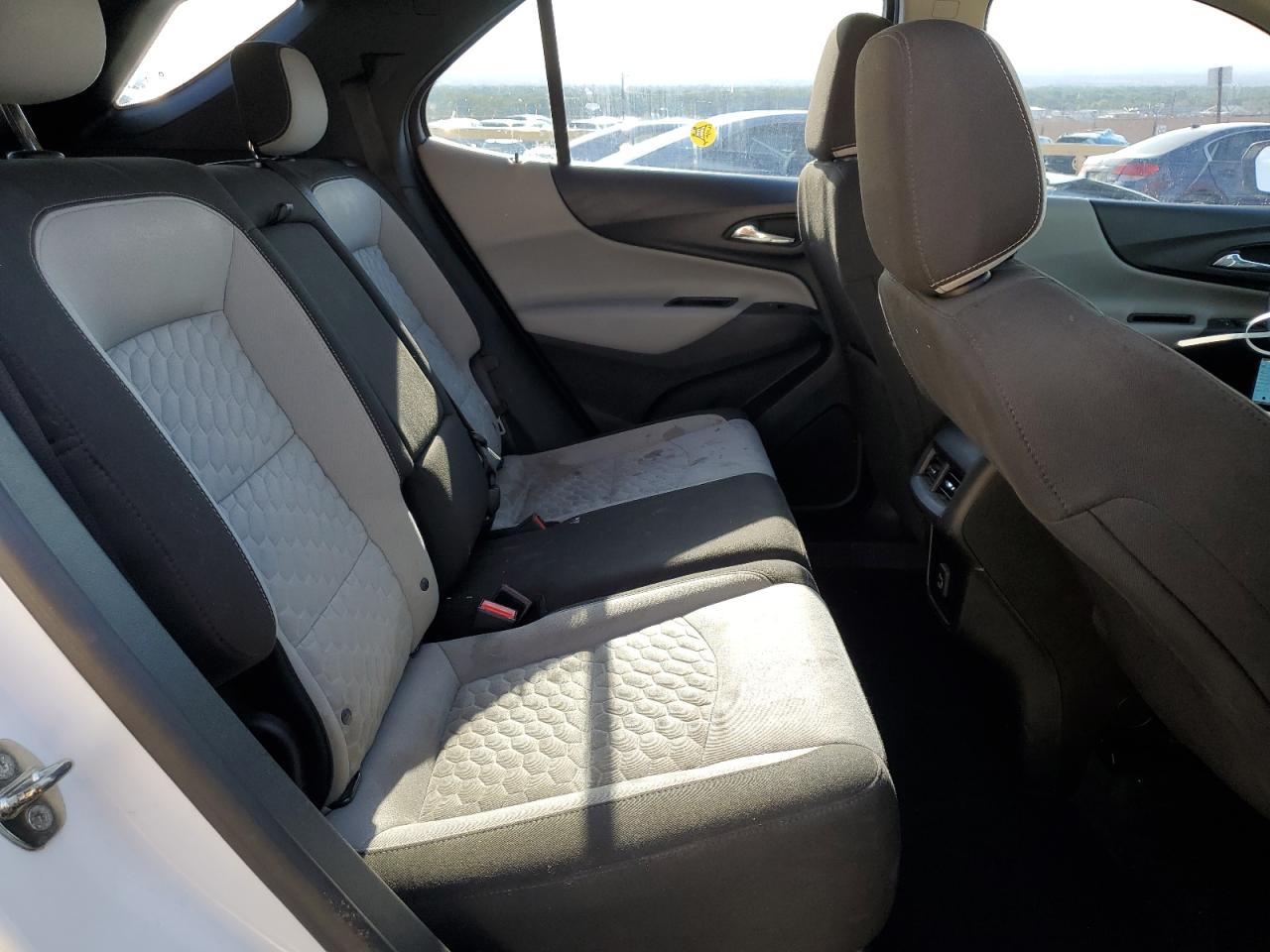 2019 Chevrolet Equinox Ls VIN: 2GNAXHEV9K6122327 Lot: 55932375