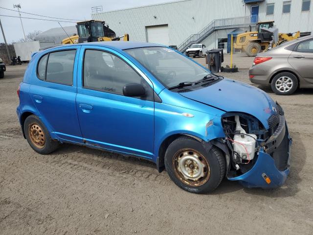 2005 TOYOTA ECHO 