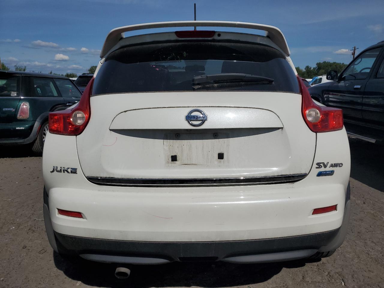2013 Nissan Juke S VIN: JN8AF5MV6DT214666 Lot: 58033525