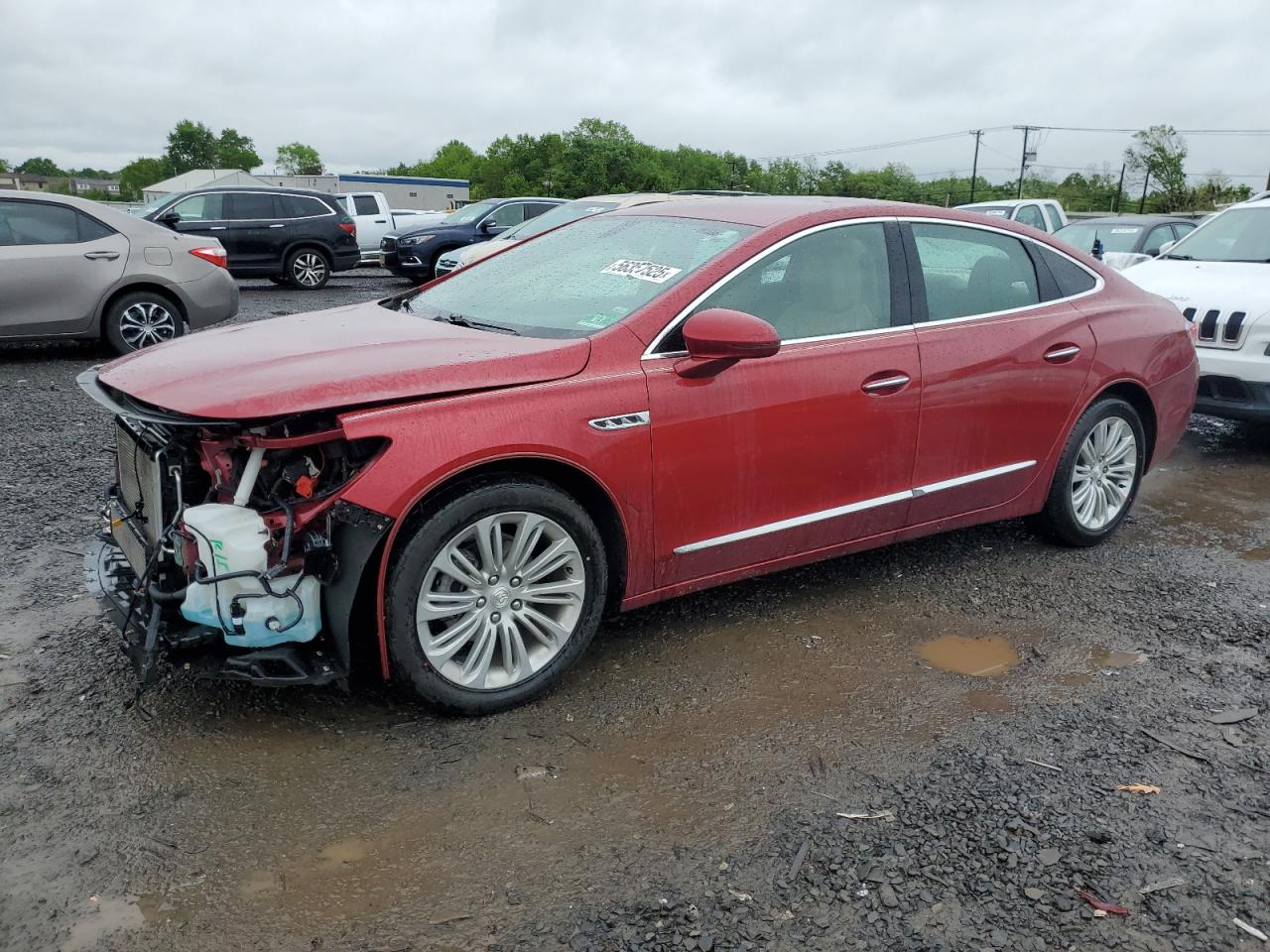 2018 Buick Lacrosse Preferred for Sale in Hillsborough, NJ - Front End