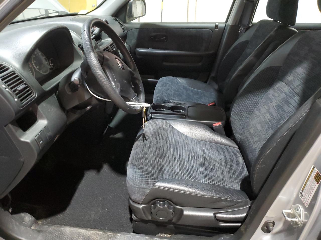 2004 Honda Cr-V Lx VIN: SHSRD78414U227838 Lot: 56207425