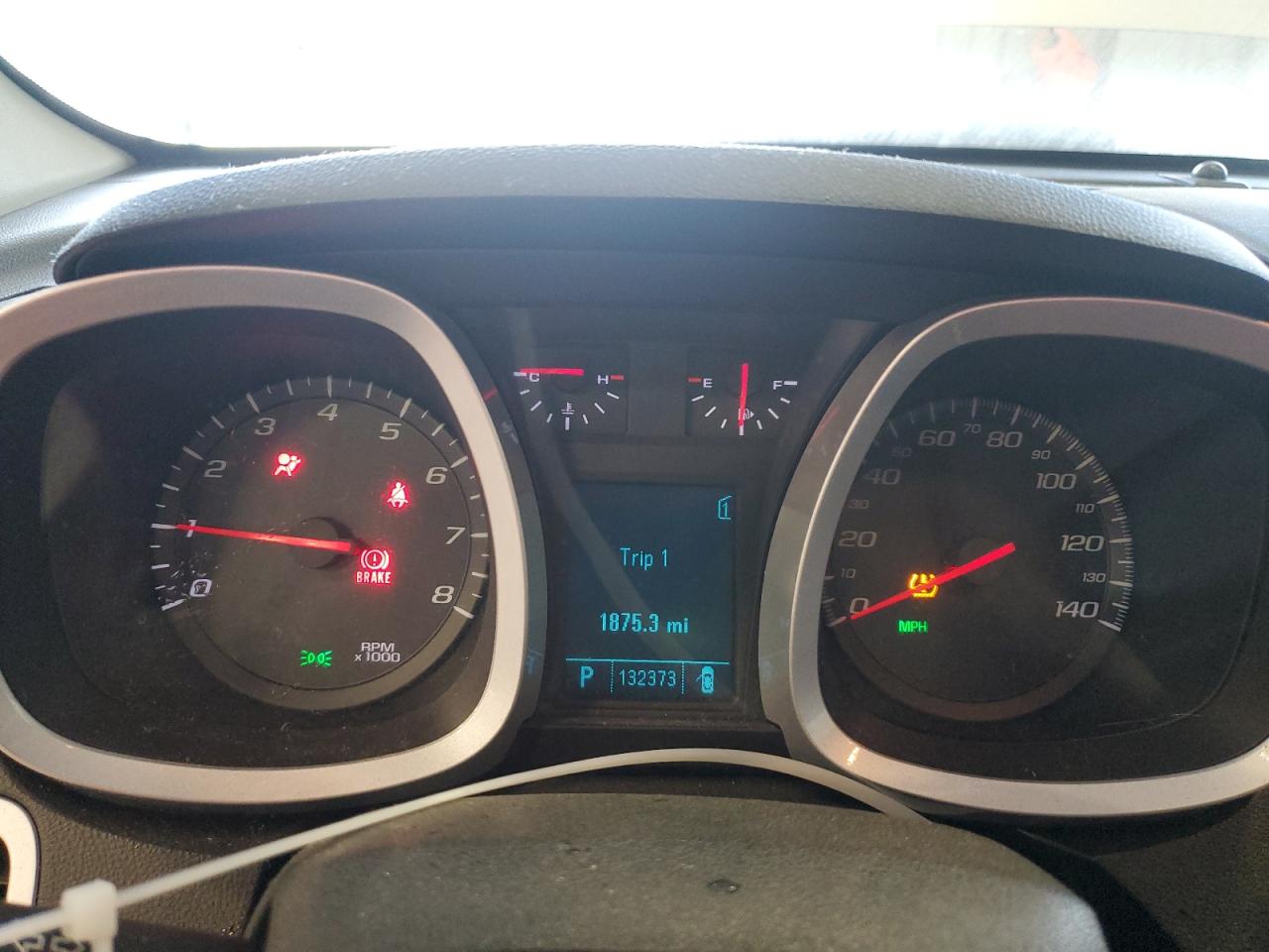 2011 Chevrolet Equinox Lt VIN: 2GNALDEC6B1331444 Lot: 56687775