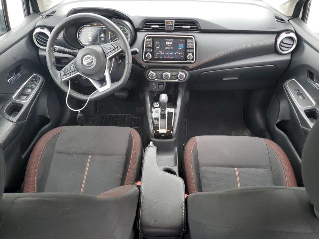  NISSAN VERSA 2021 Білий