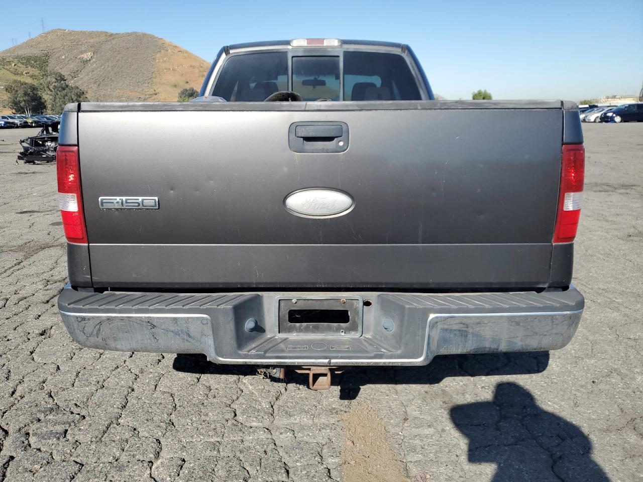 2006 Ford F150 VIN: 1FTPX12536FA10679 Lot: 55151305