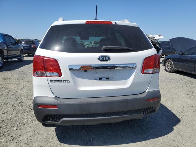  KIA SORENTO 2013 Biały