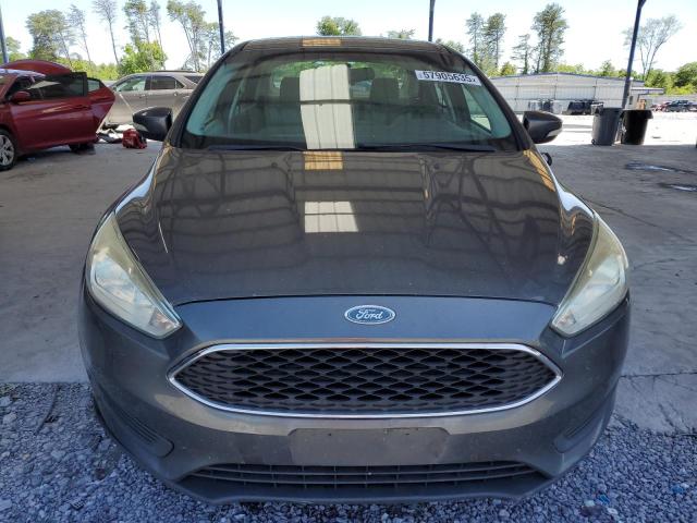 Sedans FORD FOCUS 2015 Szary
