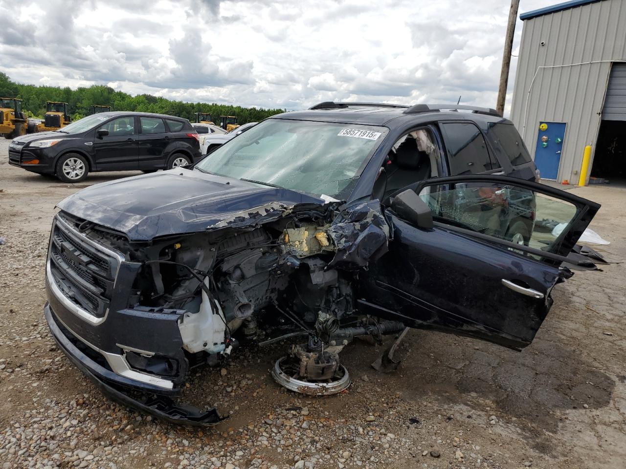 2016 Gmc Acadia Sle for Sale in Memphis, TN - Side