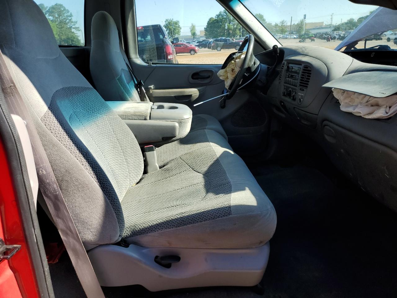 1999 Ford F150 VIN: 1FTZF1722XNA59972 Lot: 55804705