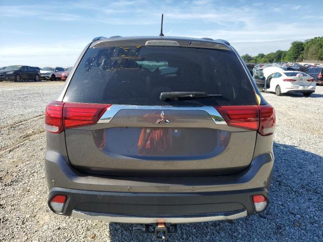  MITSUBISHI OUTLANDER 2016 Brown