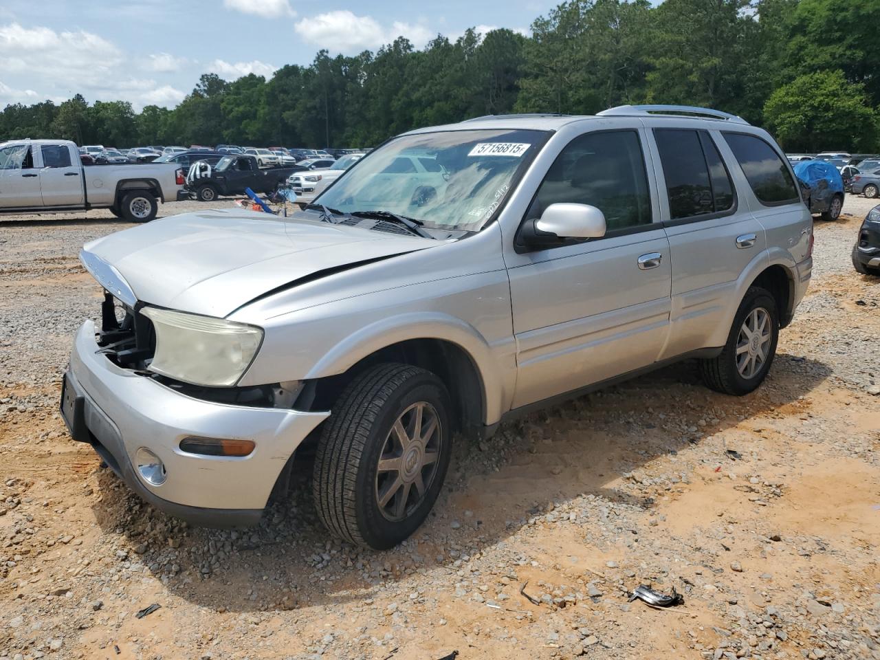 2006 Buick Rainier Cxl