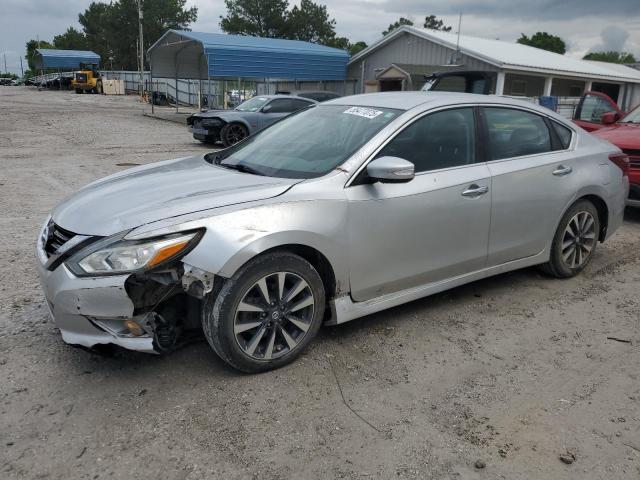  NISSAN ALTIMA 2017 Сріблястий