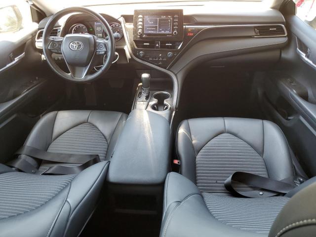  TOYOTA CAMRY 2024 Biały