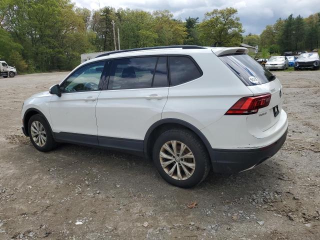  VOLKSWAGEN TIGUAN 2020 Білий
