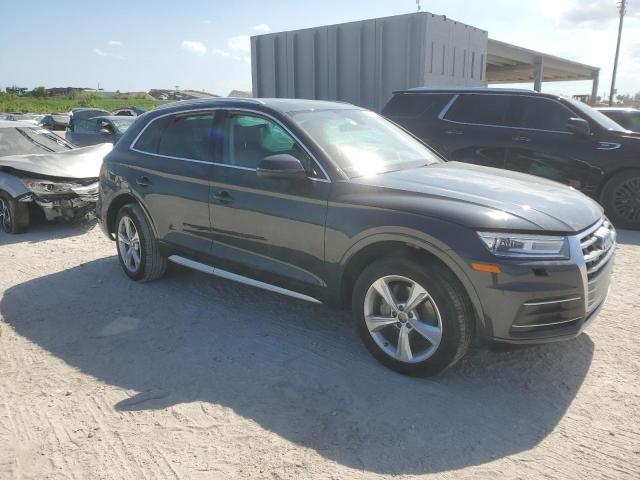  AUDI Q5 2020 Сірий