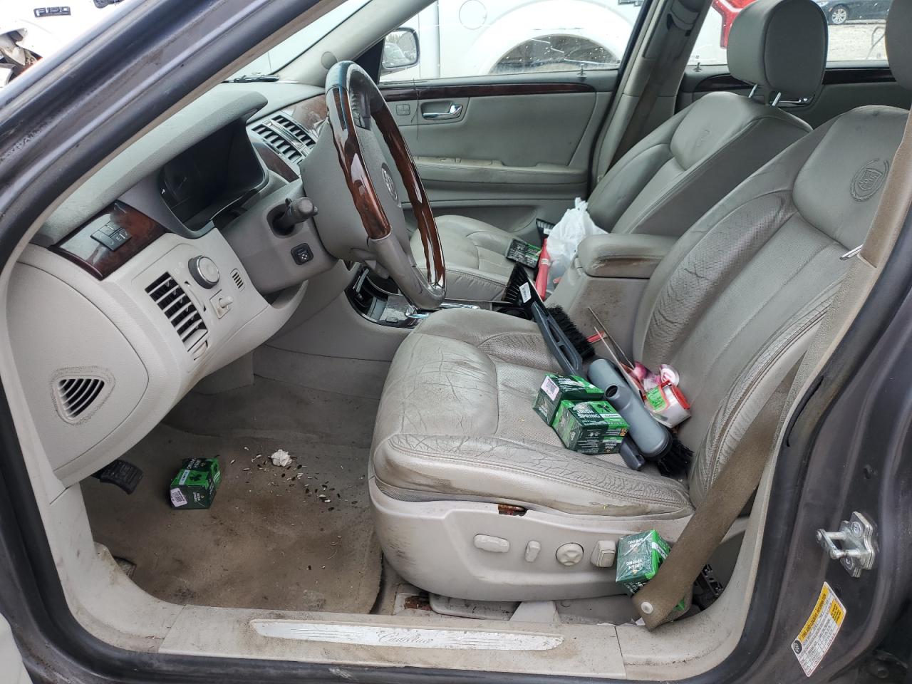2007 Cadillac Dts VIN: 1G6KD57Y97U124277 Lot: 56951455