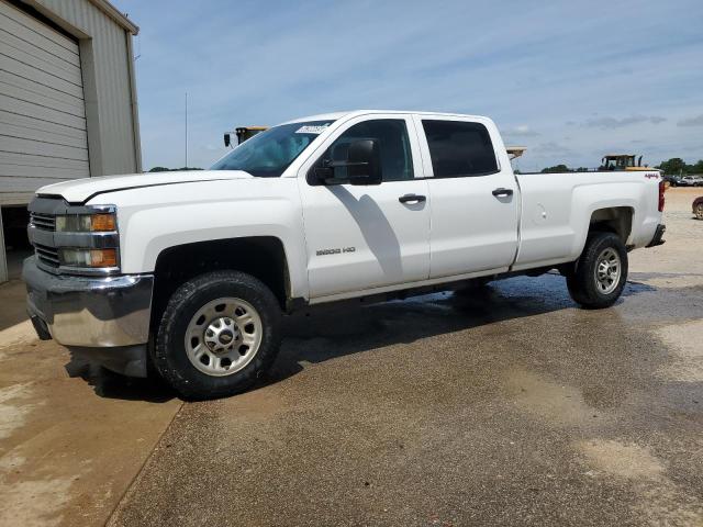 2015 Chevrolet Silverado K3500