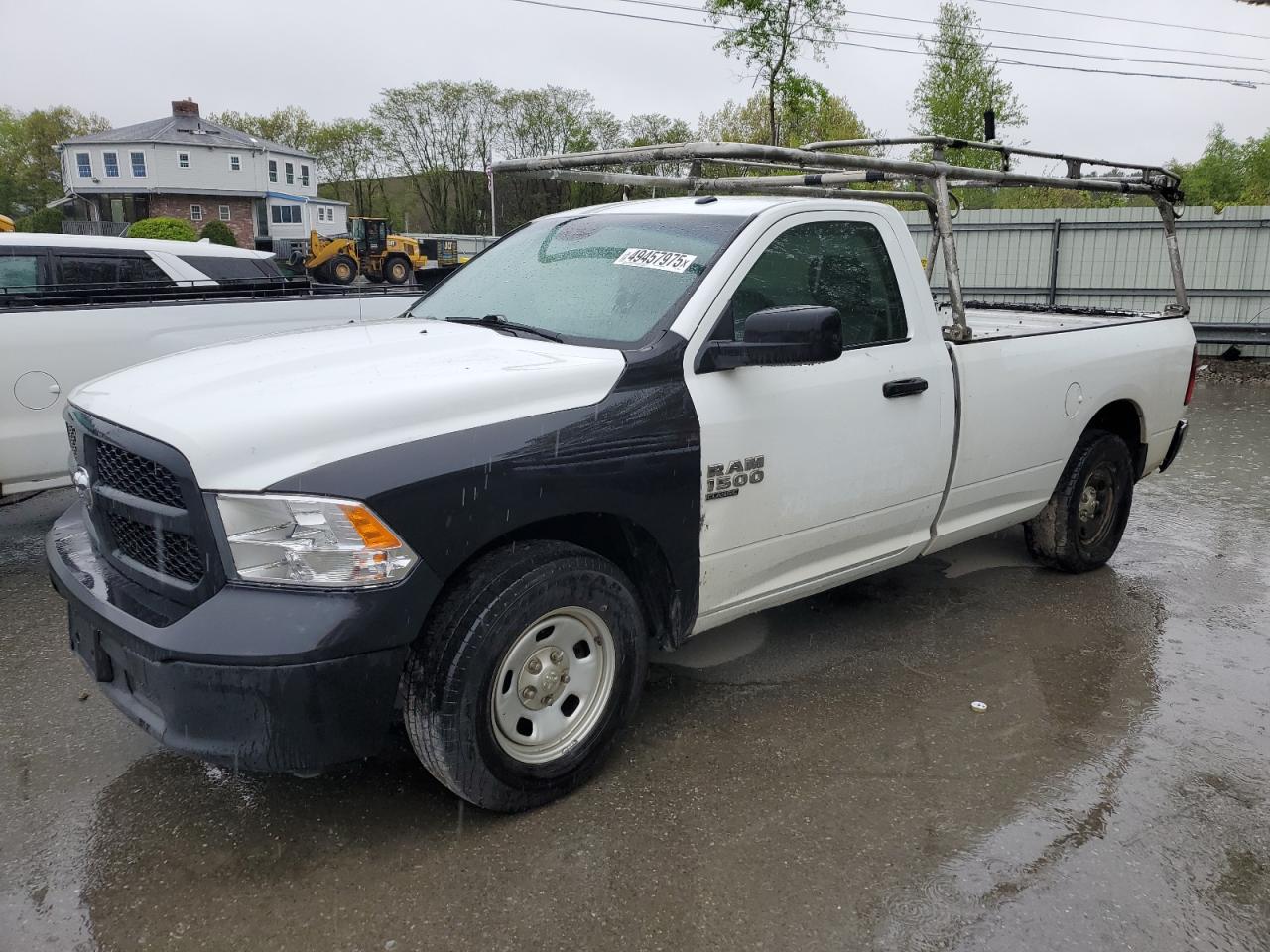 2022 Ram 1500 Classic Tradesman for Sale in North Billerica, MA - Rear End