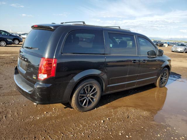 Minivans DODGE CARAVAN 2017 Black