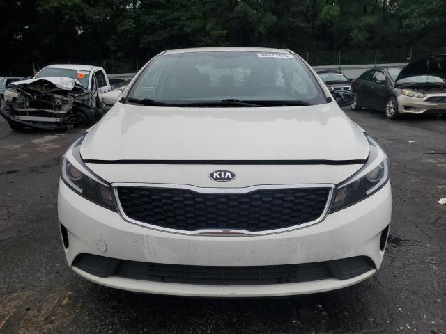  KIA FORTE 2018 White