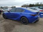 2024 LEXUS IS 350 F SPORT à vendre chez Copart ON - TORONTO