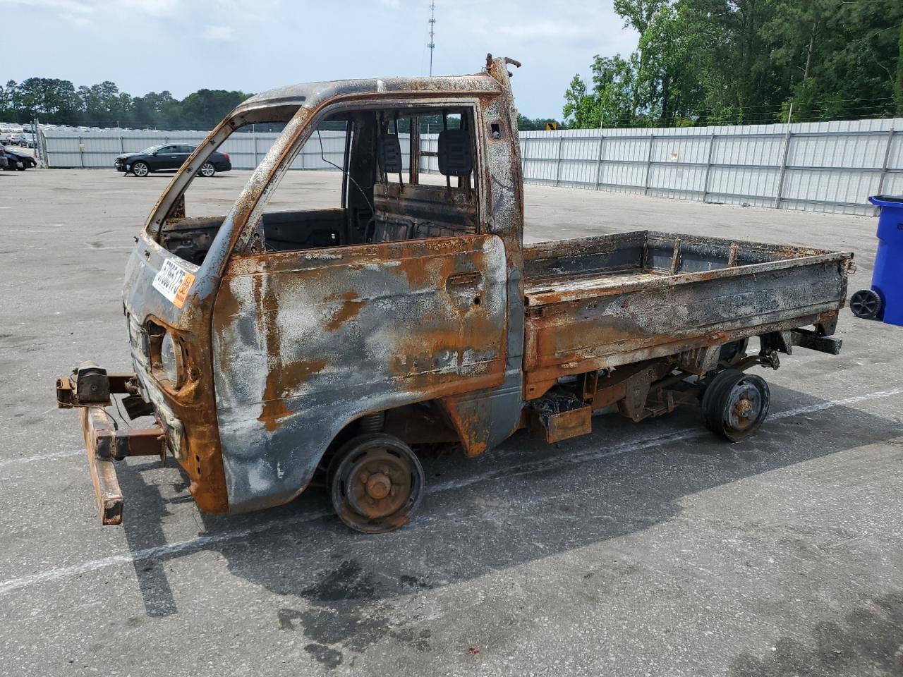 1991 Suzuki Mini Truck for Sale in Dunn, NC - Burn