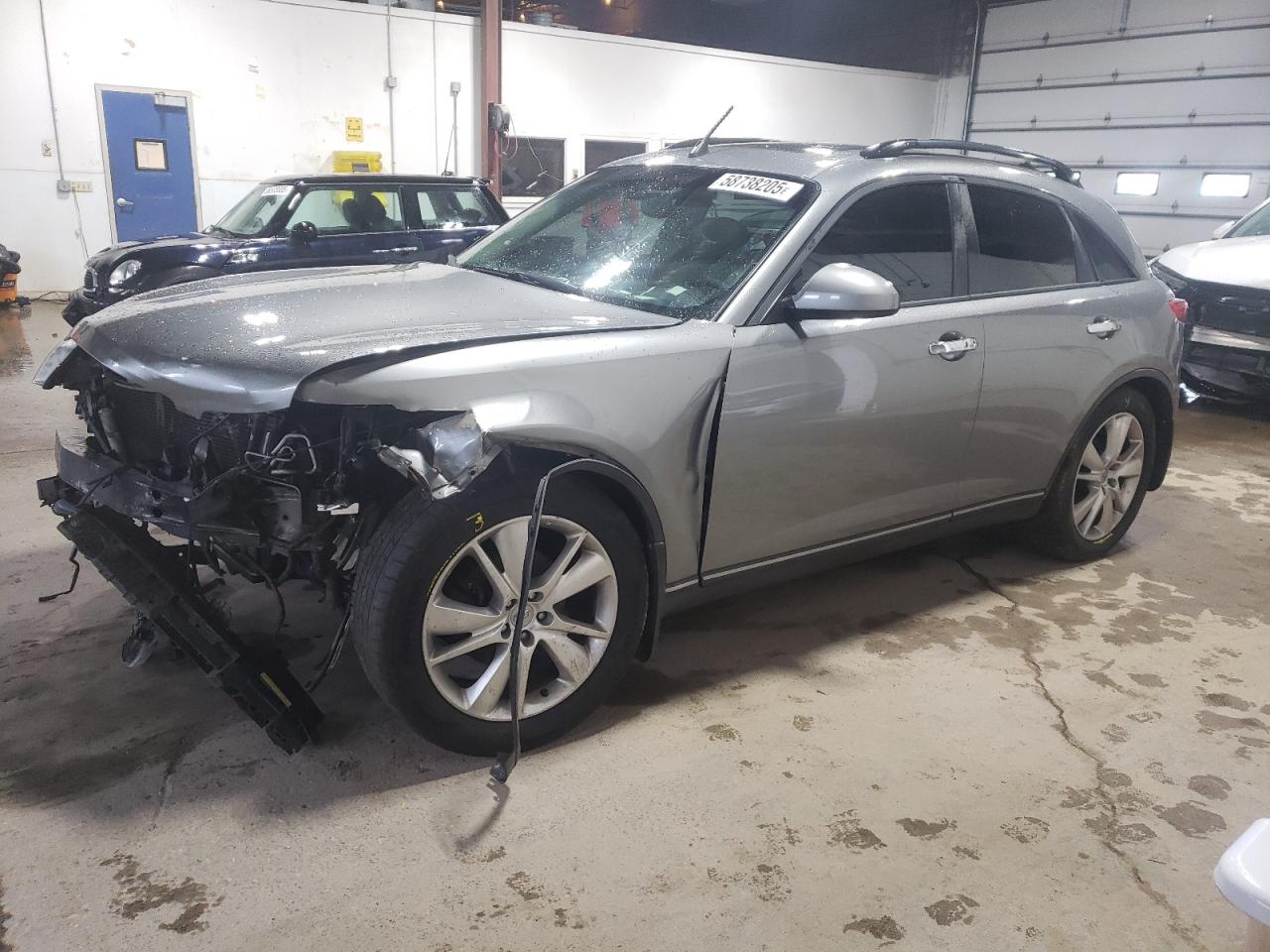 2003 Infiniti Fx45 for Sale in Blaine, MN - Front End