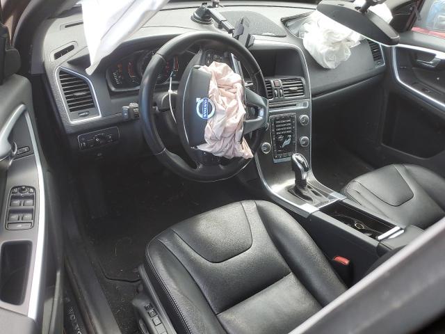  VOLVO XC60 2015 tan