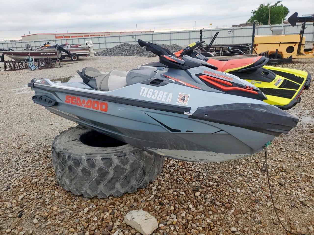 2018 Seadoo Gtx 300 na sprzedaż w Haslet, TX - Mechanical