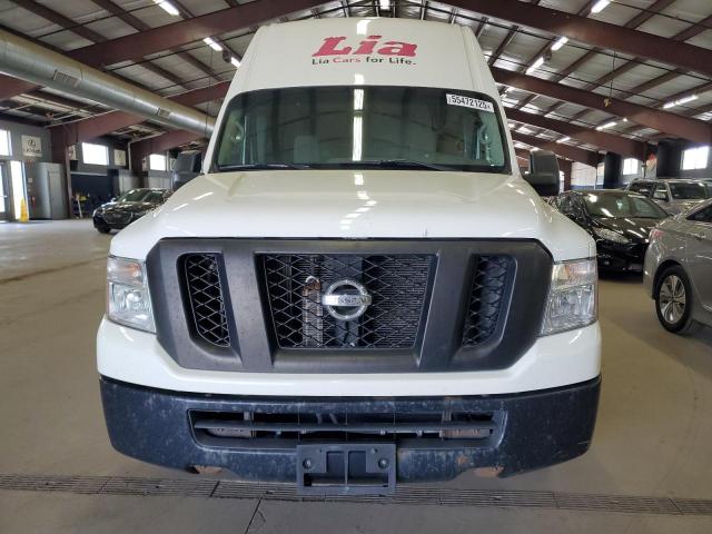 2020 NISSAN NV 2500 S