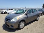 2013 Nissan Versa S للبيع في American Canyon، CA - Minor Dent/Scratches